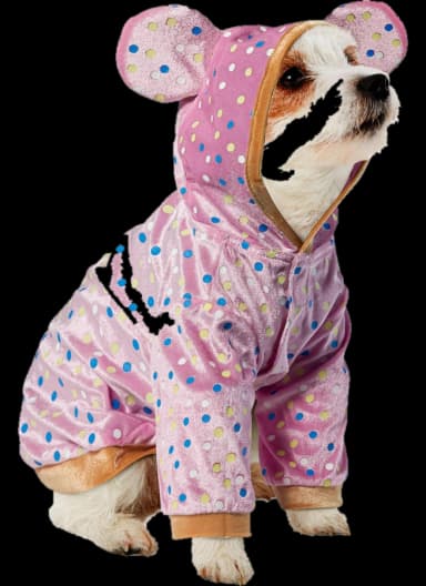 Animal Cracker Pet Costume by Rubie's