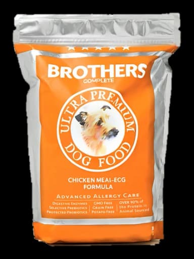 Chicken & Egg Dog Food by Brothers Dog Food