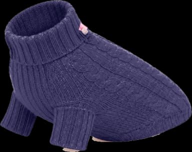 Cashmere Pet Sweater with Sleeves for Dogs & Cats by Cashmere Boutique