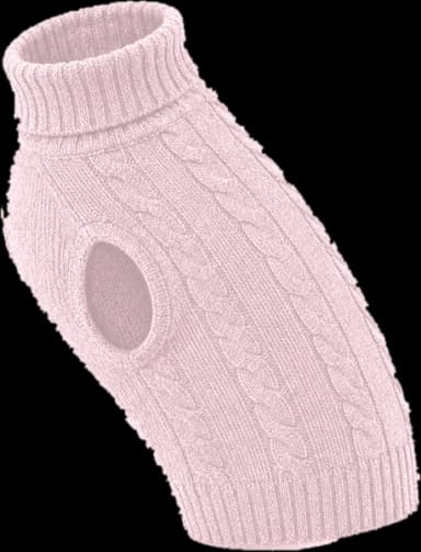 Sleeveless Cashmere Pet Sweater for Dogs & Cats by Cashmere Boutique
