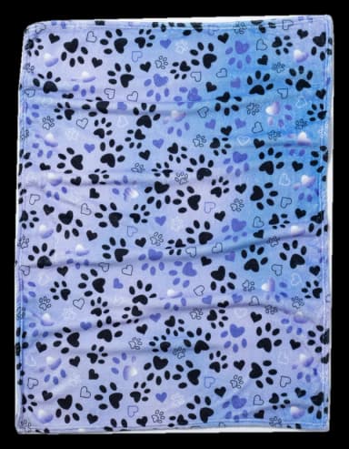 Soft & Cozy Furry Friends Pet Blanket by GreaterGood
