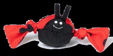 Jolly Pets Jolly Tug Insect Dog Toy by Jolly Pets