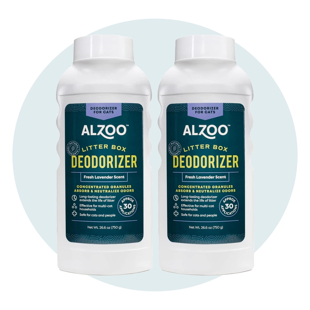 Cat Litter Deodorizer