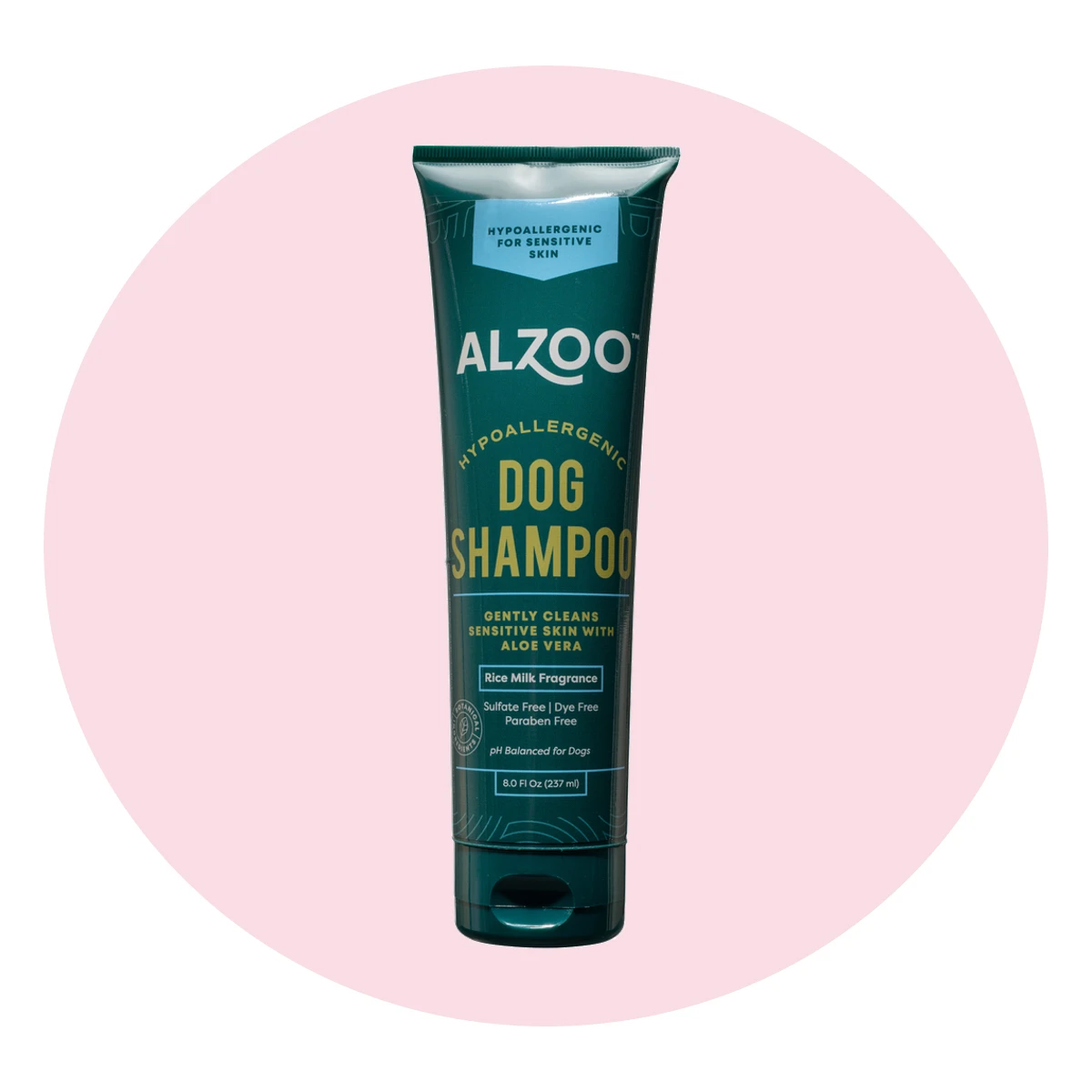 Hypoallergenic Dog Shampoo