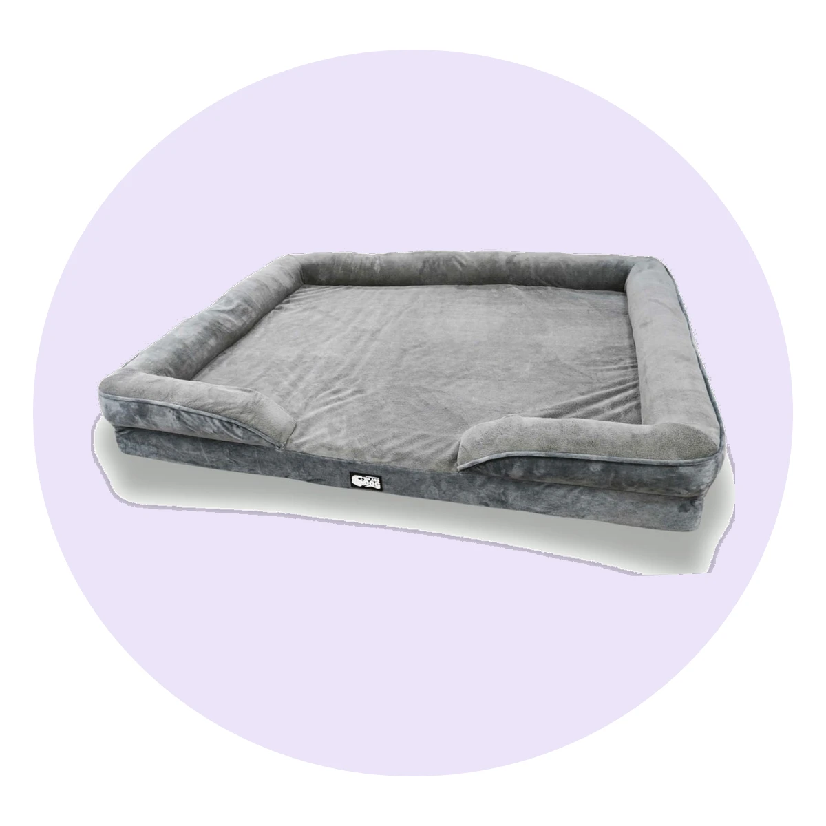 Big Ass Bolster Bed