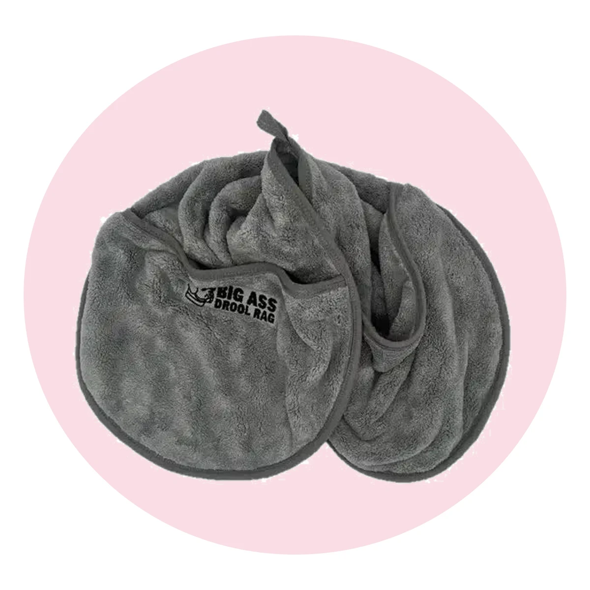 Big Ass Drool Rag