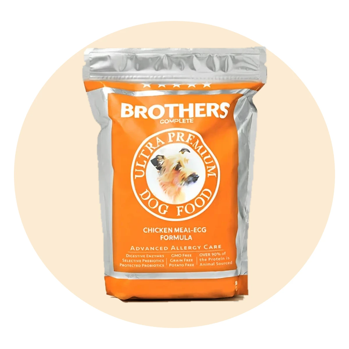 Chicken & Egg Dog Food