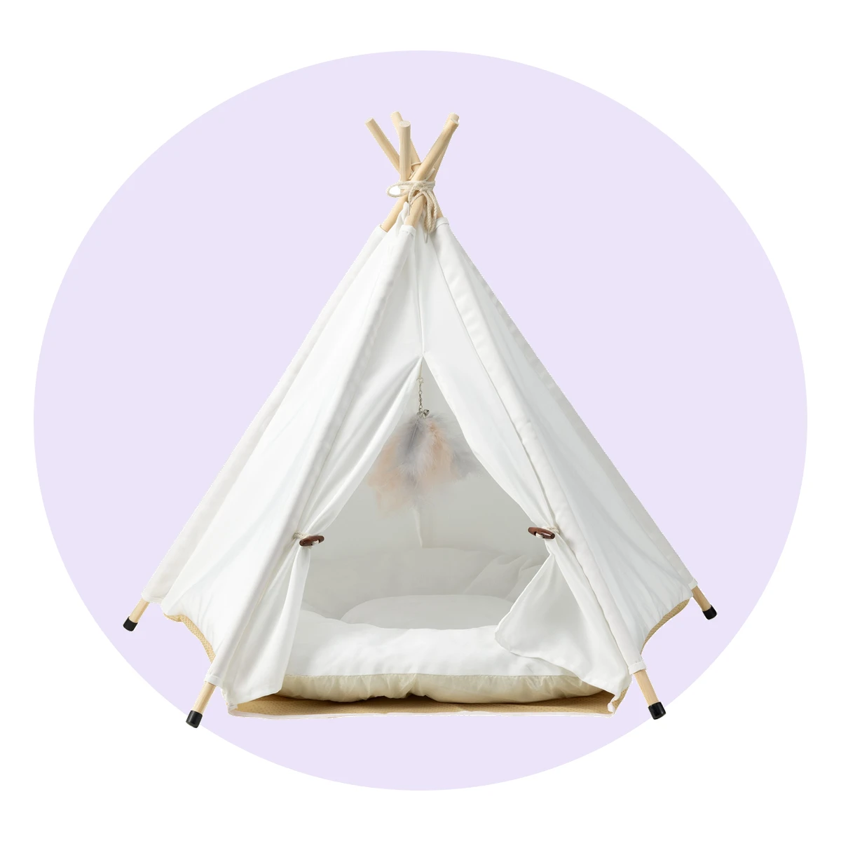 Cat Teepee