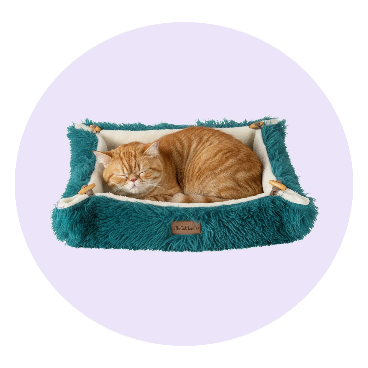 Self-Warming Cat Bed Mat