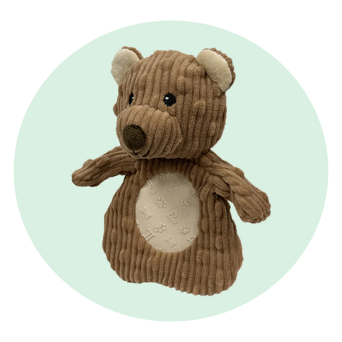 Dotty Friends Teddy Bear