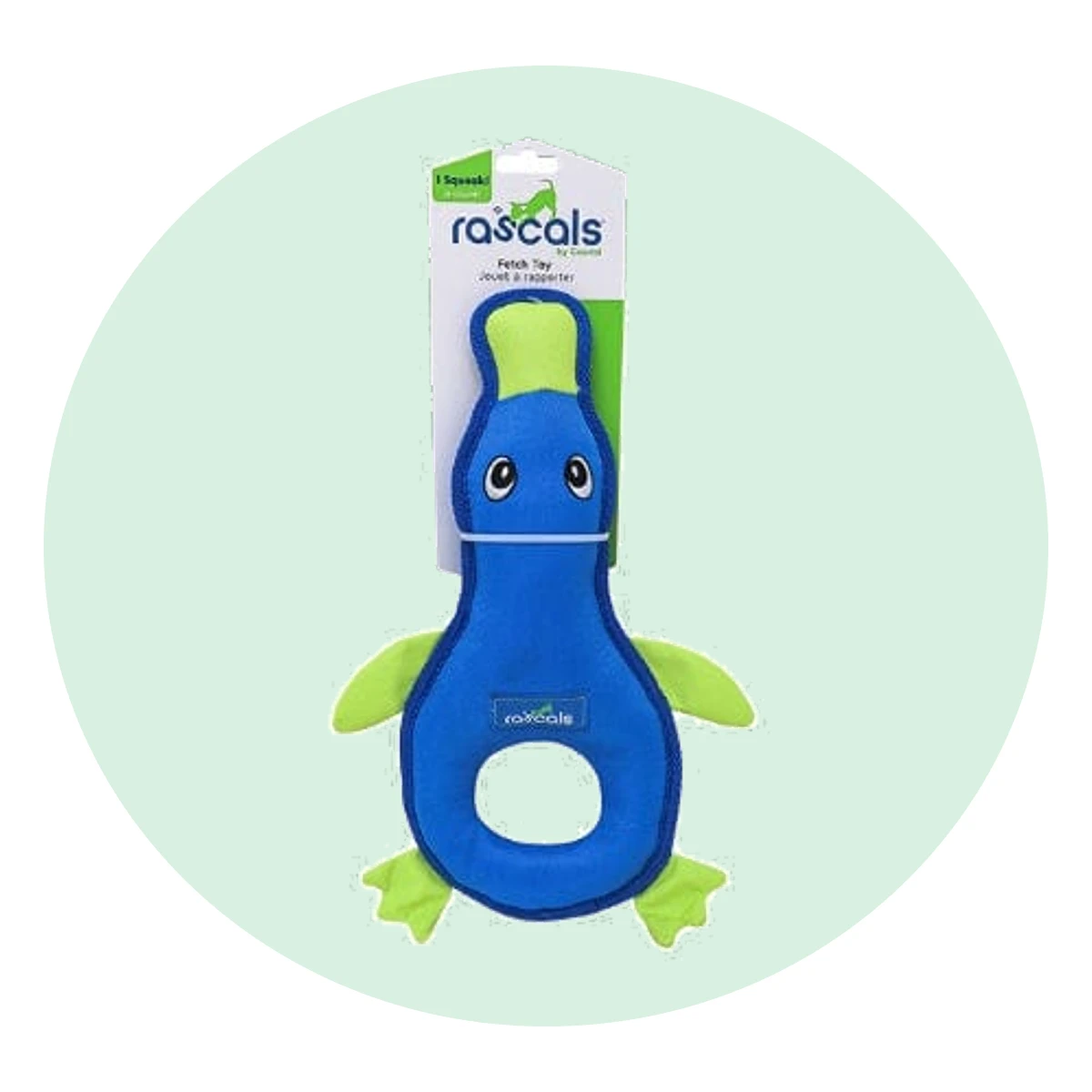 Duck Tug Toy, 13 in