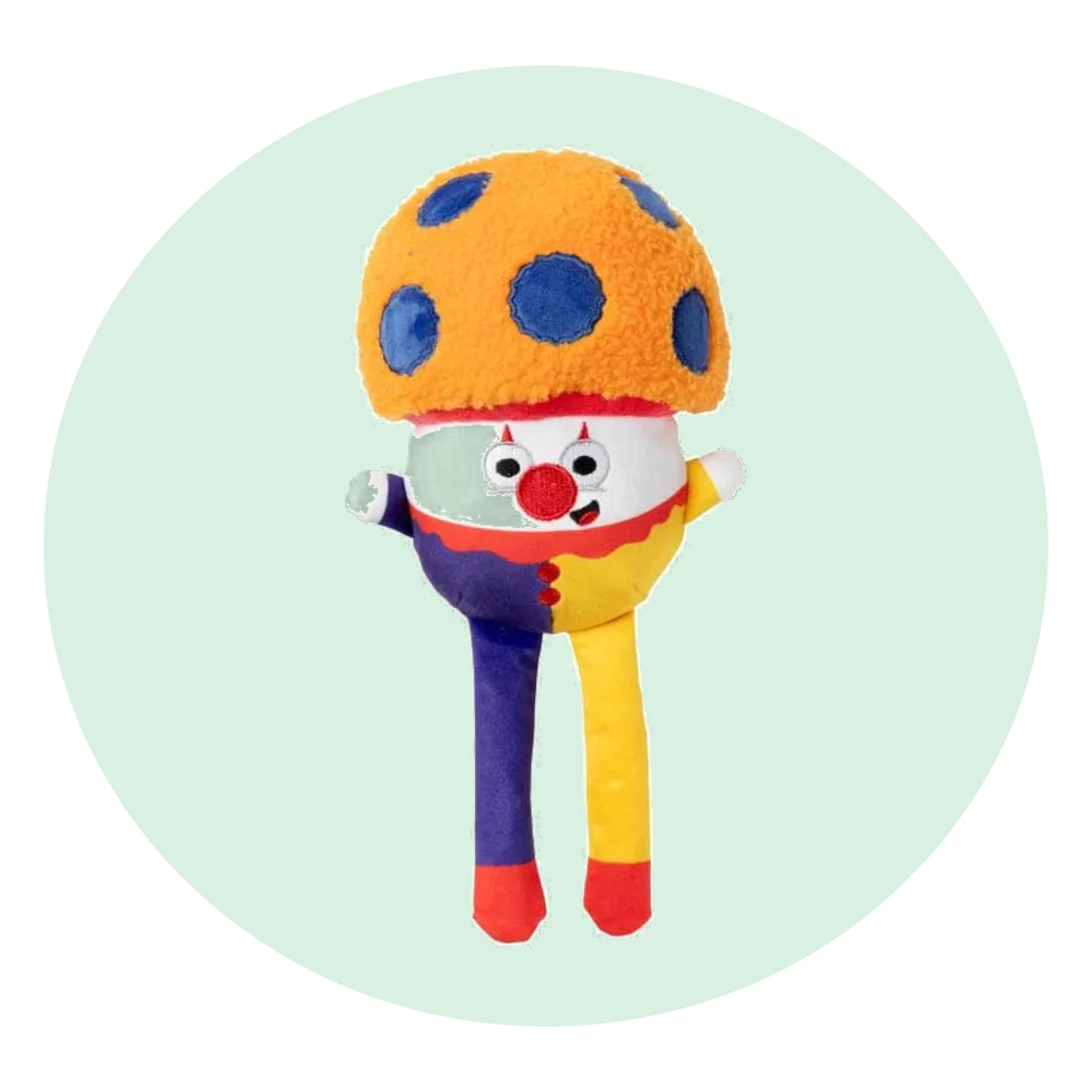 Giggles Mushroom Fun-Guy