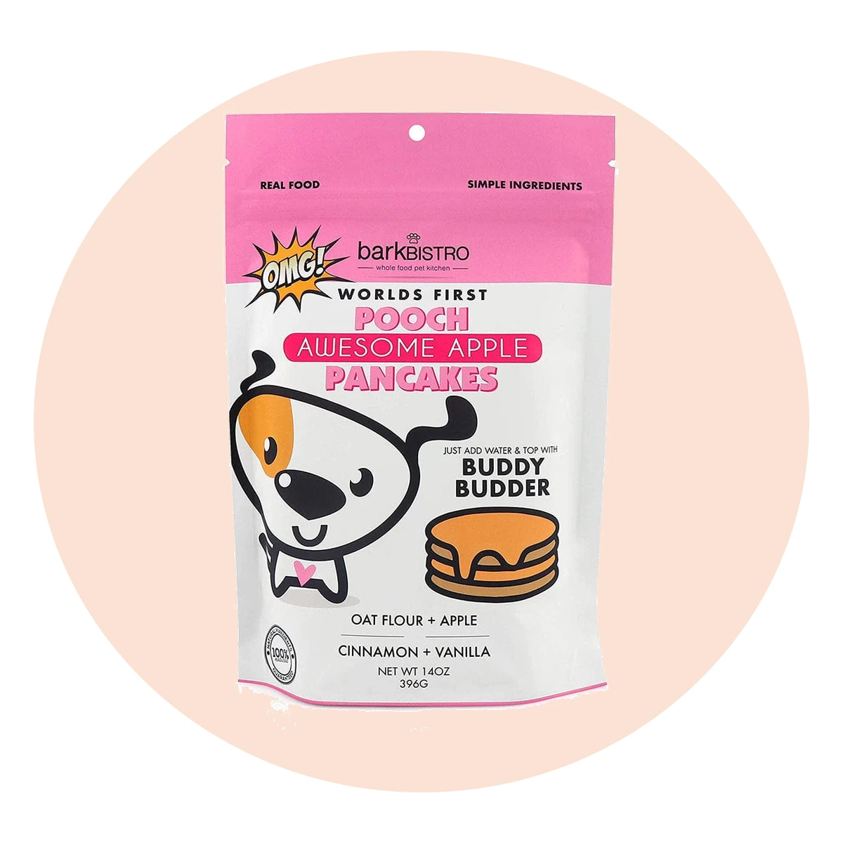 Pooch Pancakes Mix