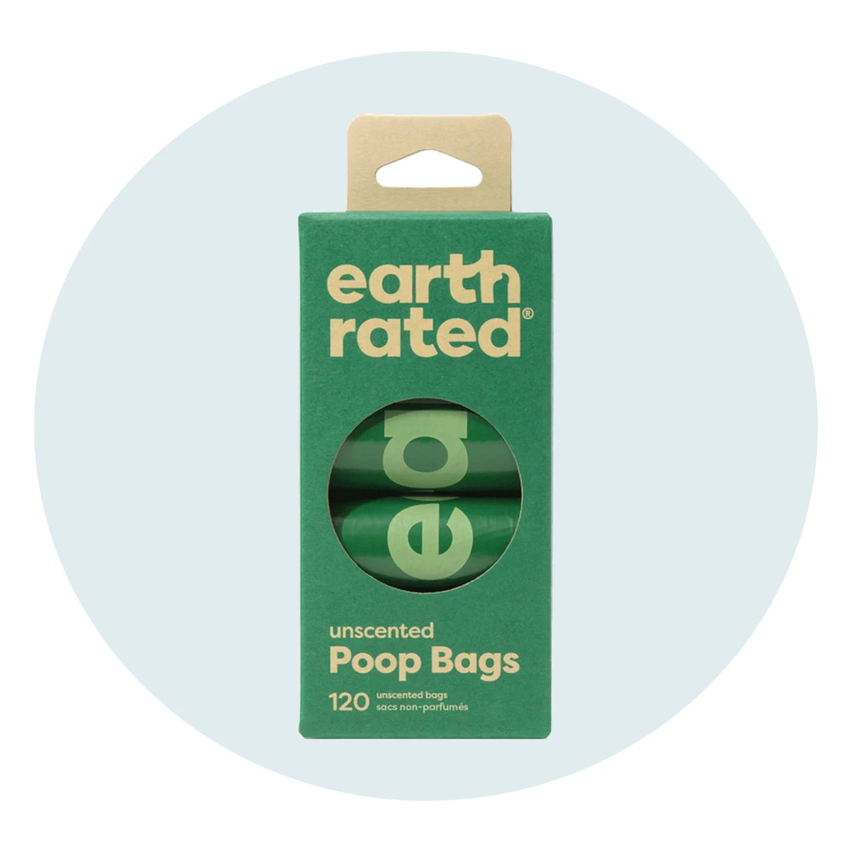 Earth Rated Dog Poop Bags