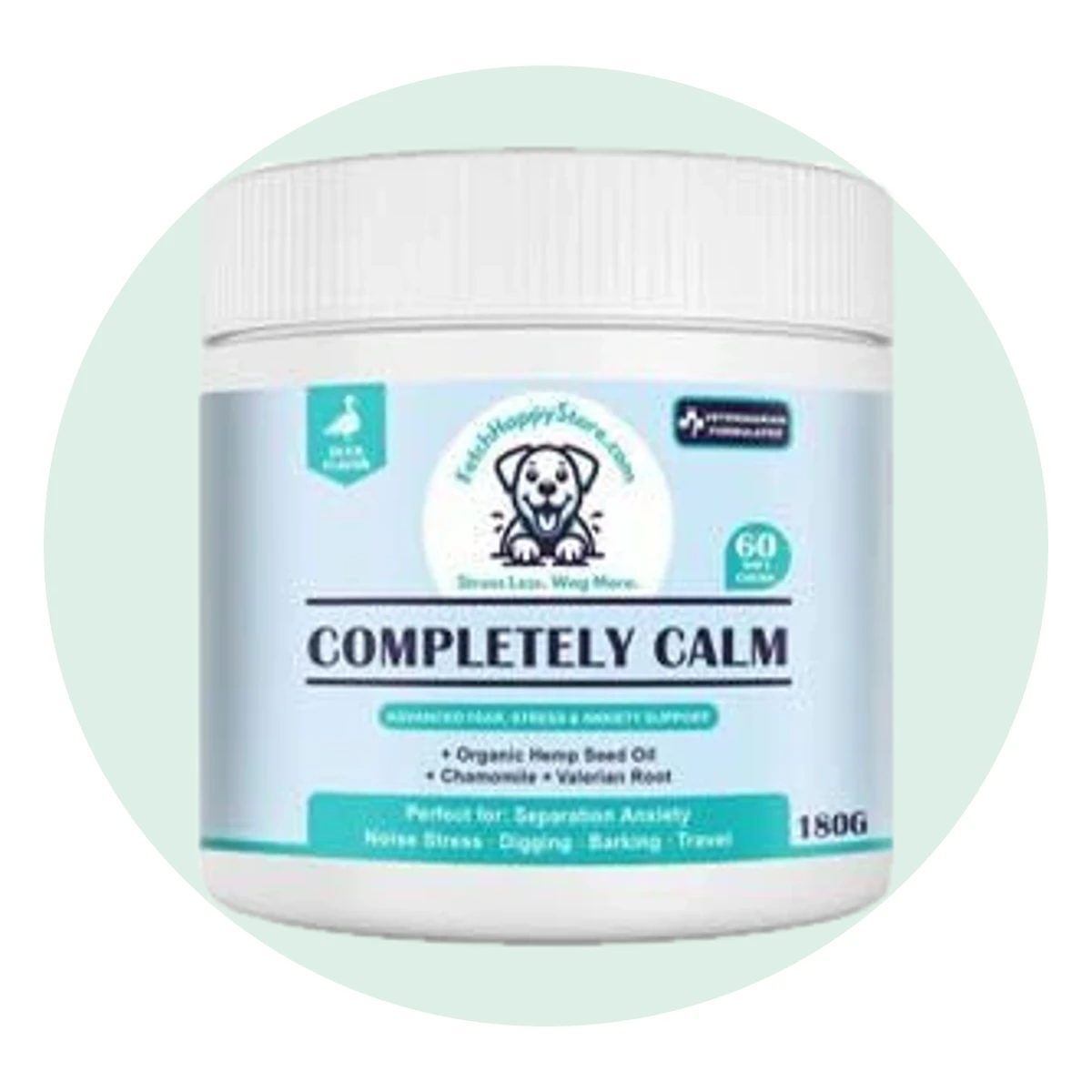 Completely Calm Soft Chews