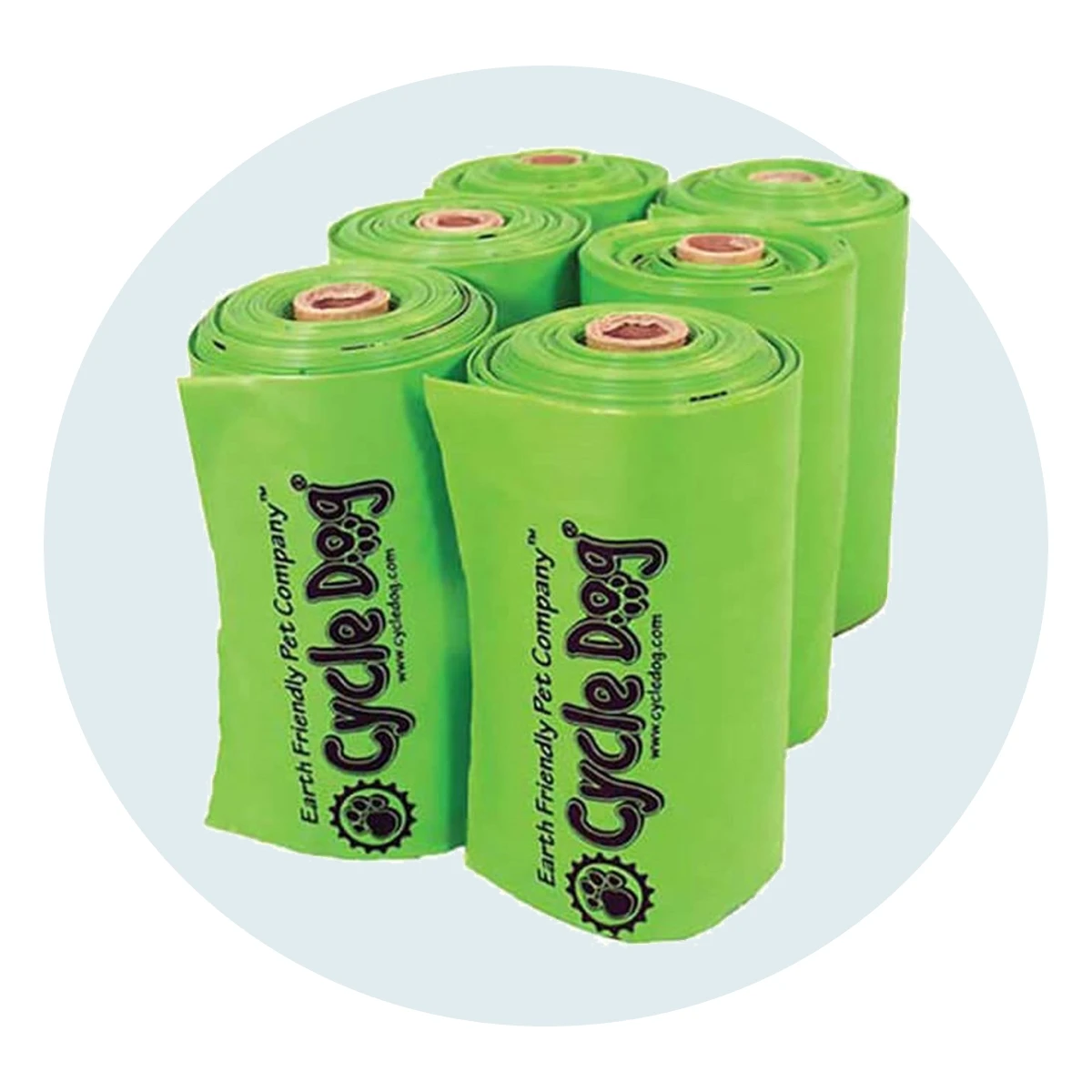 Earth Friendly Dog Poop Bags