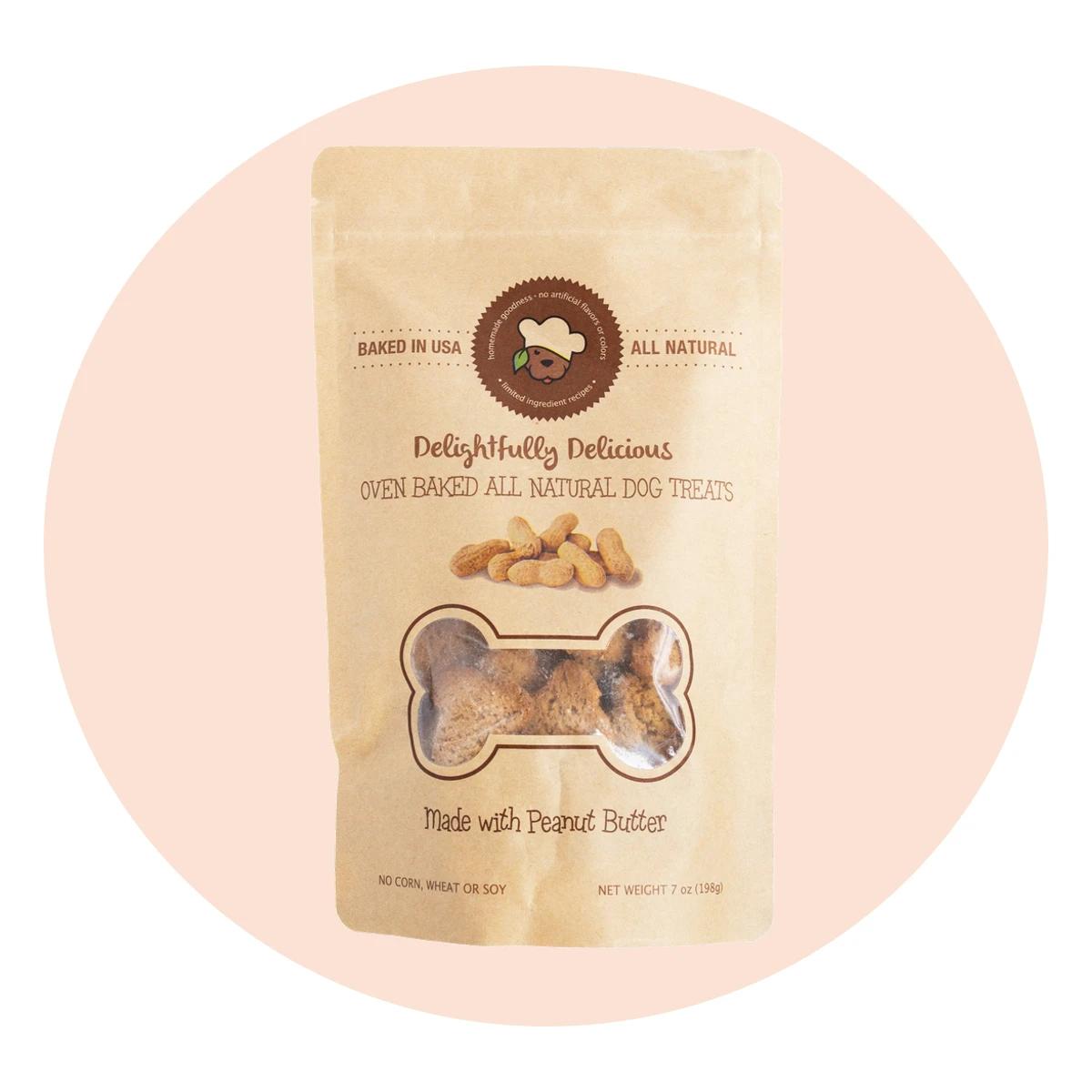All Natural Dog Treats