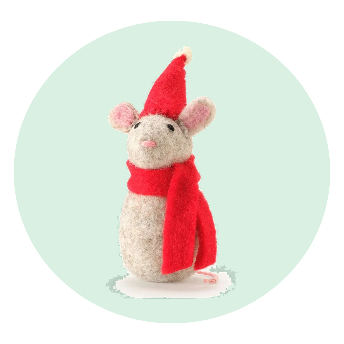 Wool Cat Toys with Catnip