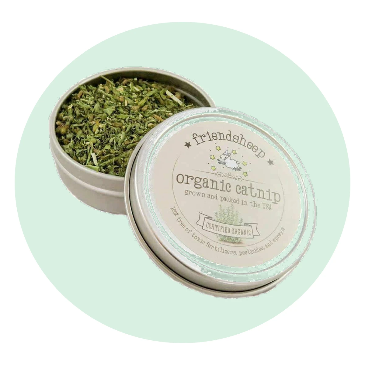 Organic Catnip