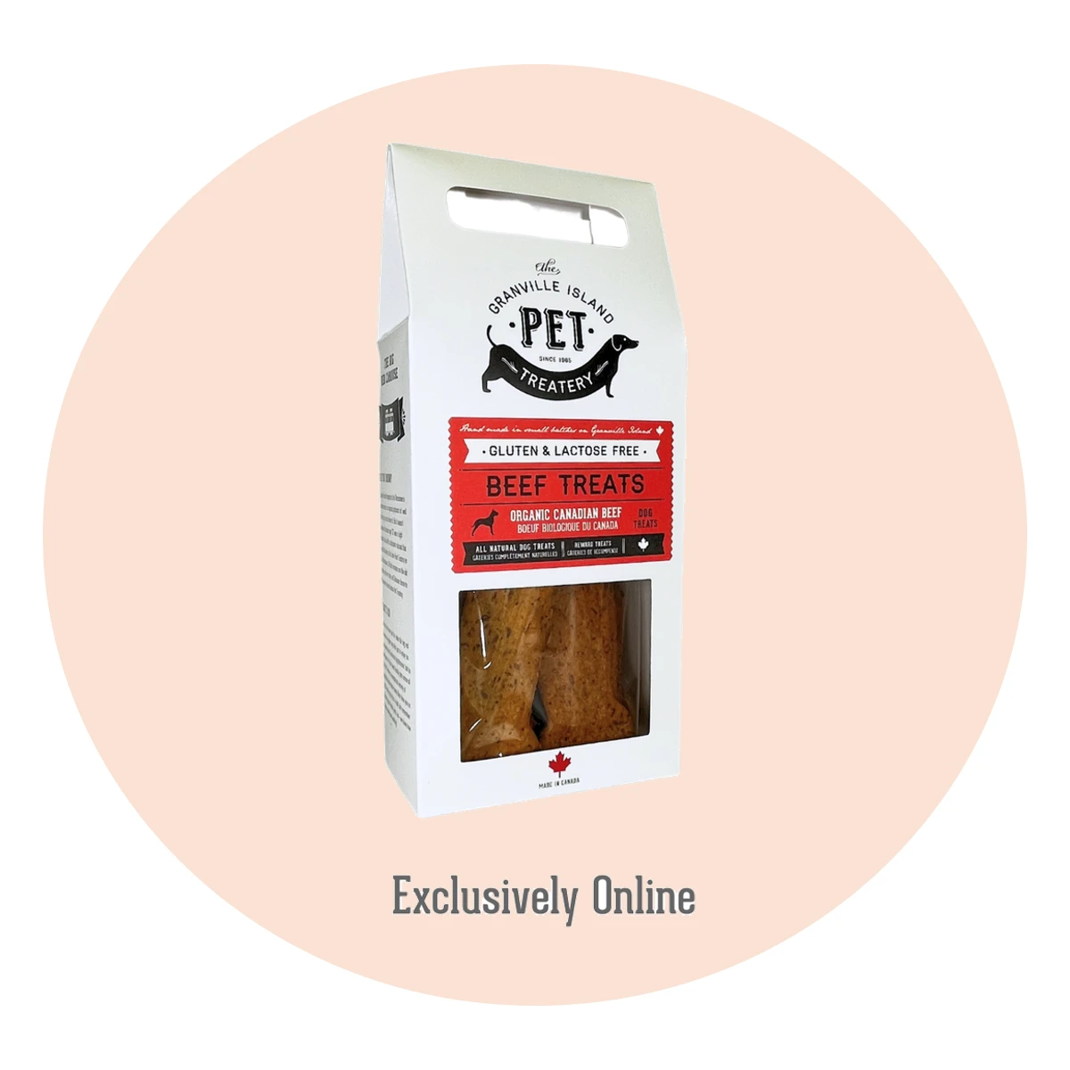Beef Biscuit Gift Box