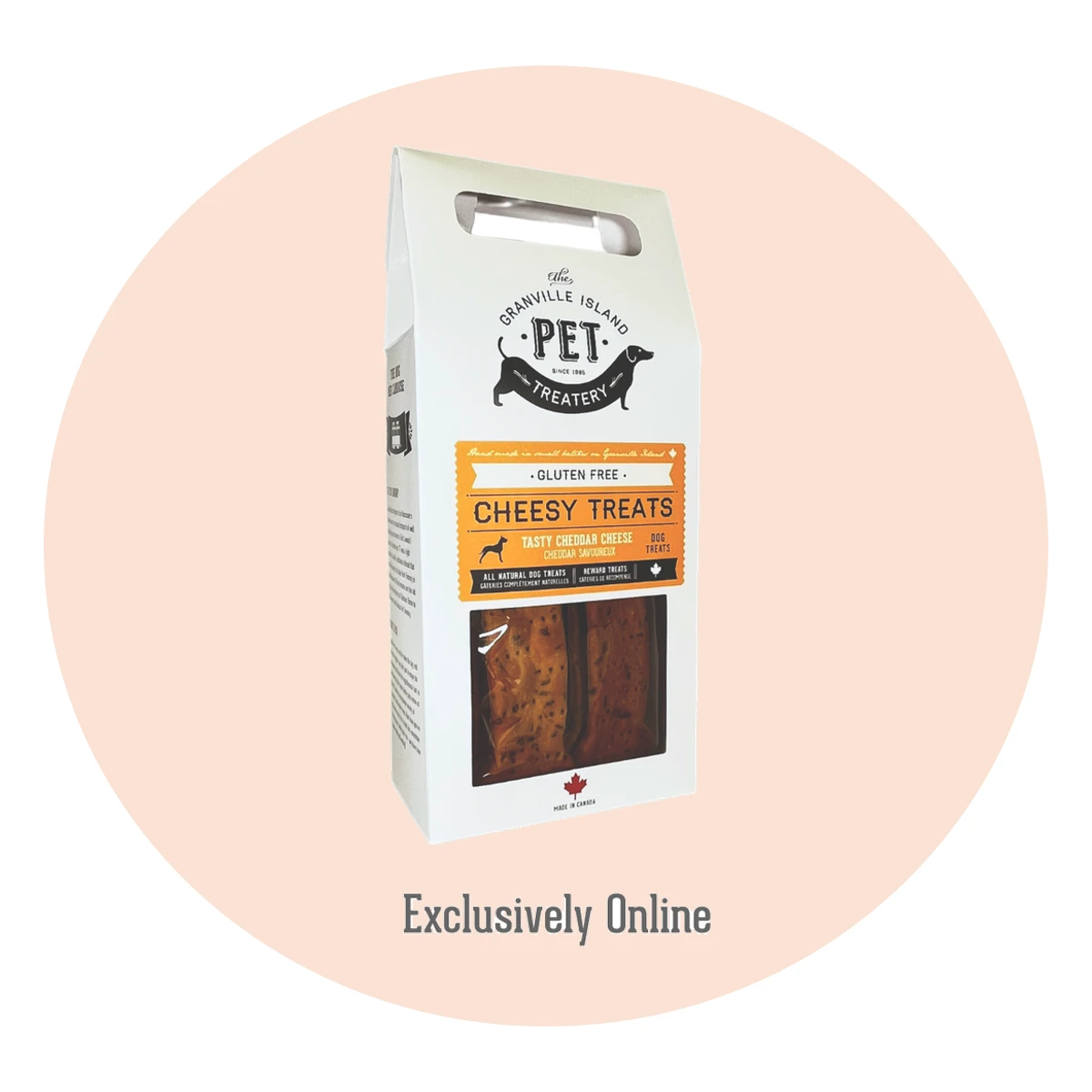 Cheese Biscuit Gift Box