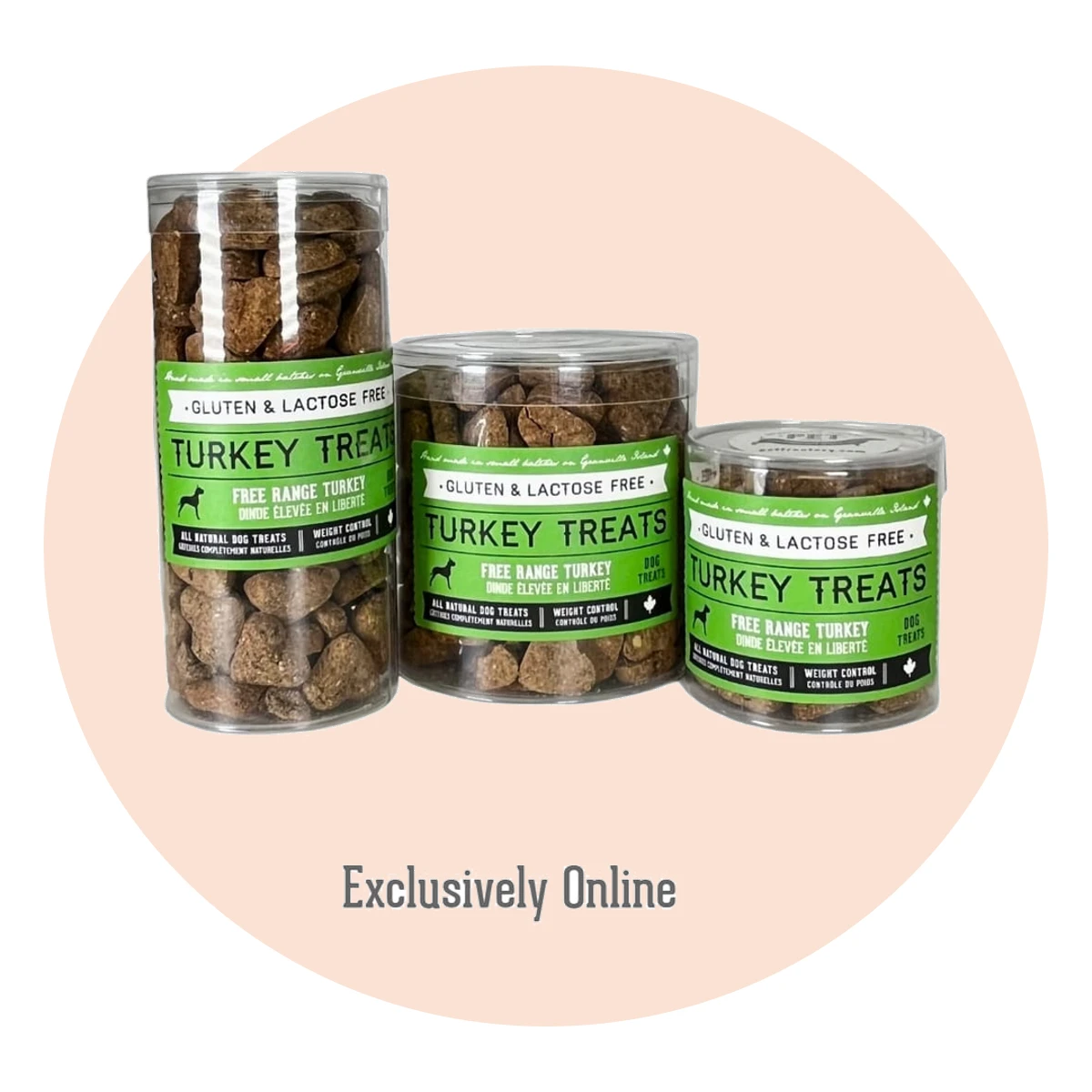 Turkey Heart Biscuit Travel Tin