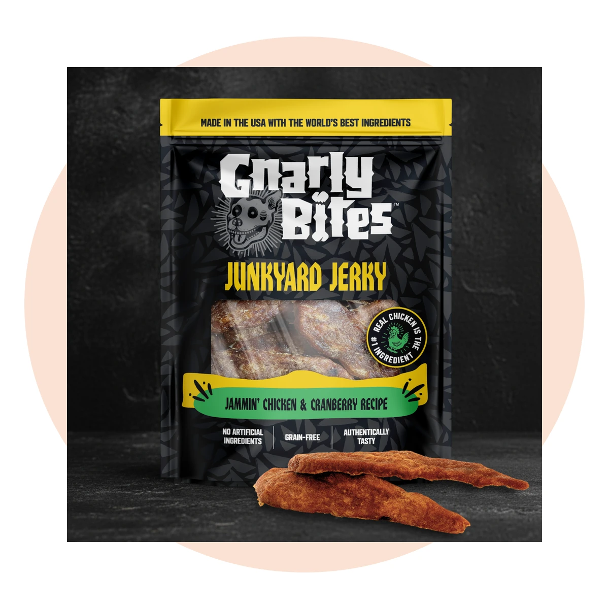 Junkyard Jerky