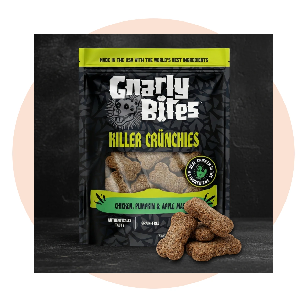 Killer Chicken Crünchies