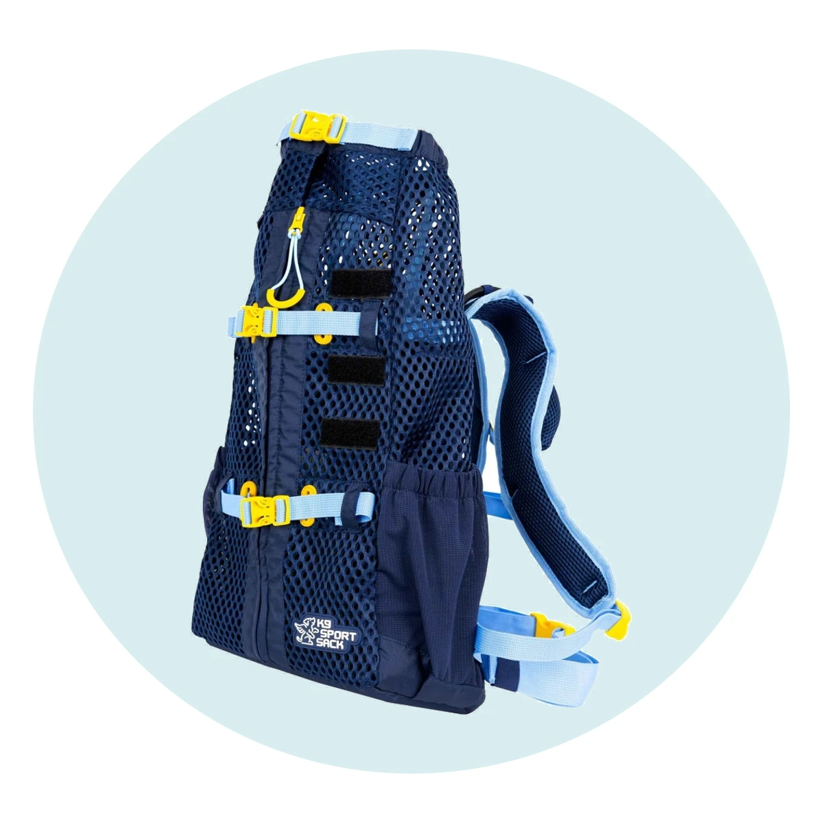 Kloud Ultra-Light Mesh Dog Backpack