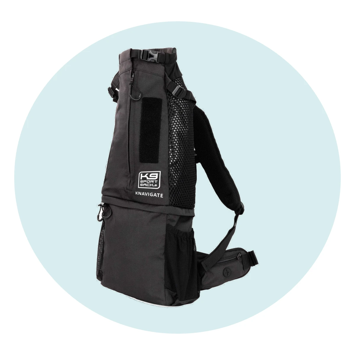 Knavigate Dog Carrier with Internal Frame
