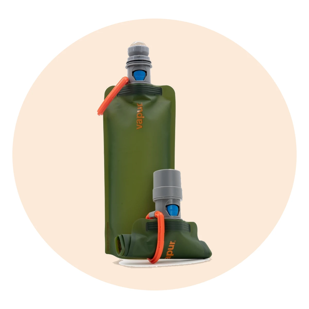 EZ Lick Portable Dog Water Bottle
