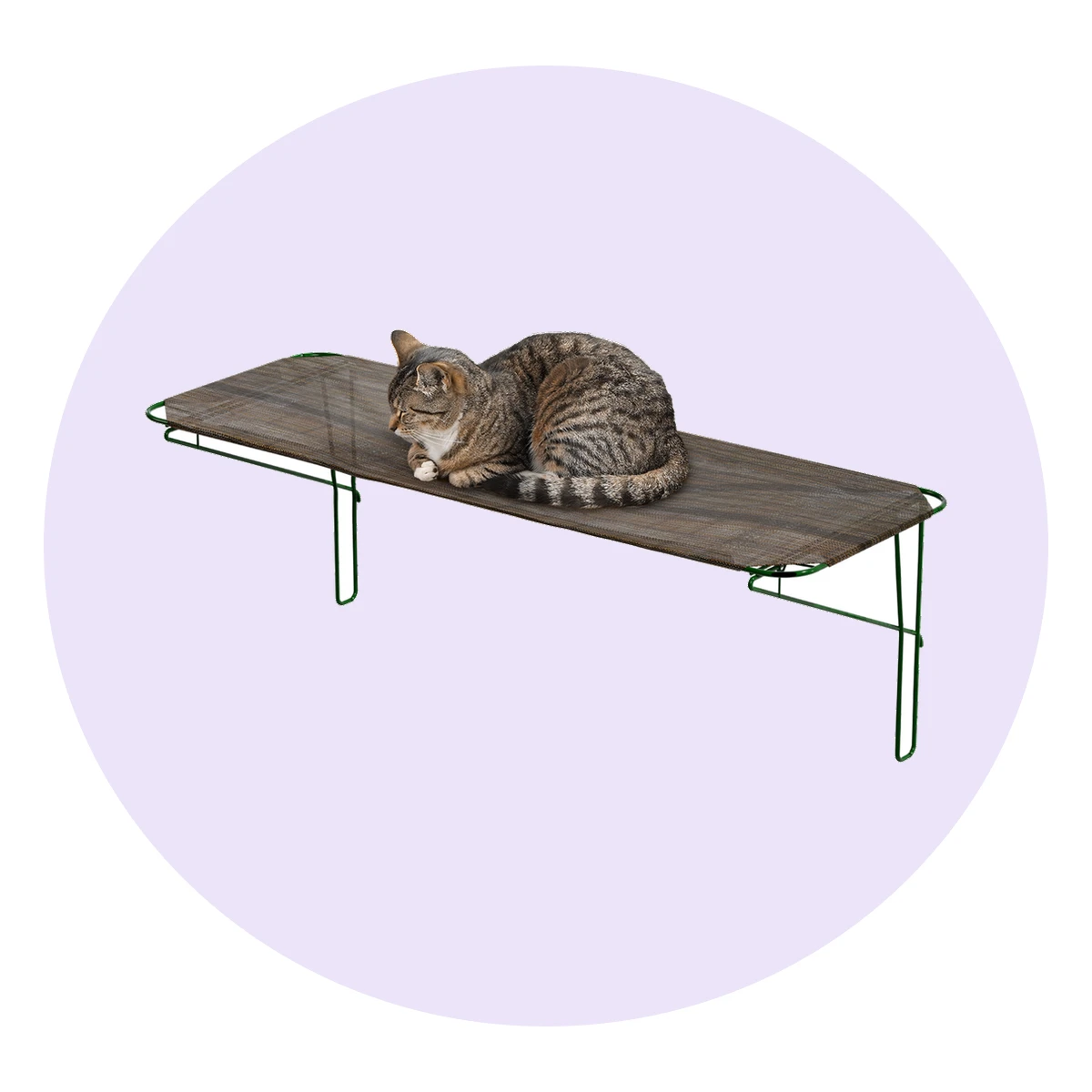 Omlet Outdoor Cat Shelf