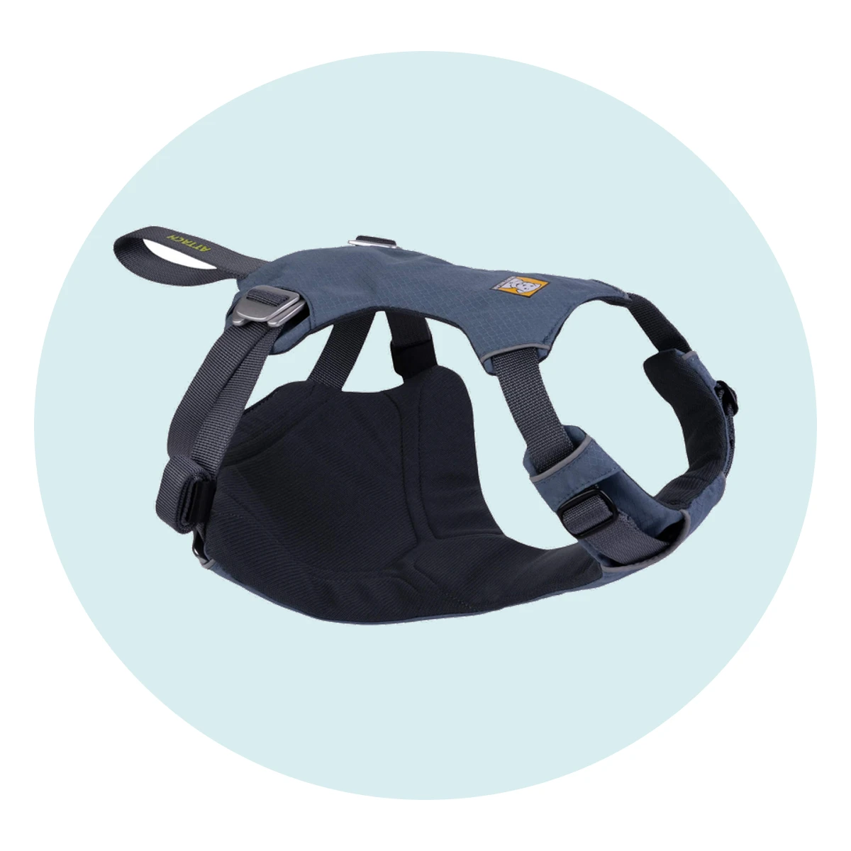 RuffWear Load Up Car Safety Dog Harness