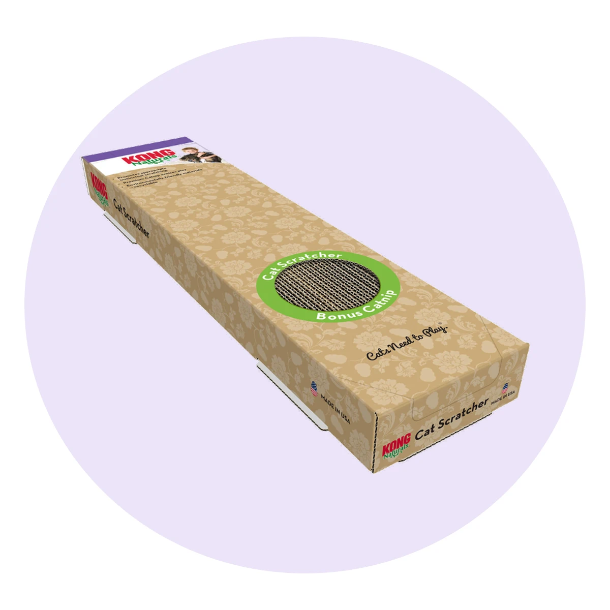 Kong Naturals Cat Scratchers