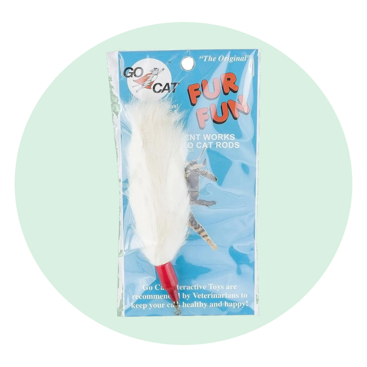 Go-Cat Da Bird