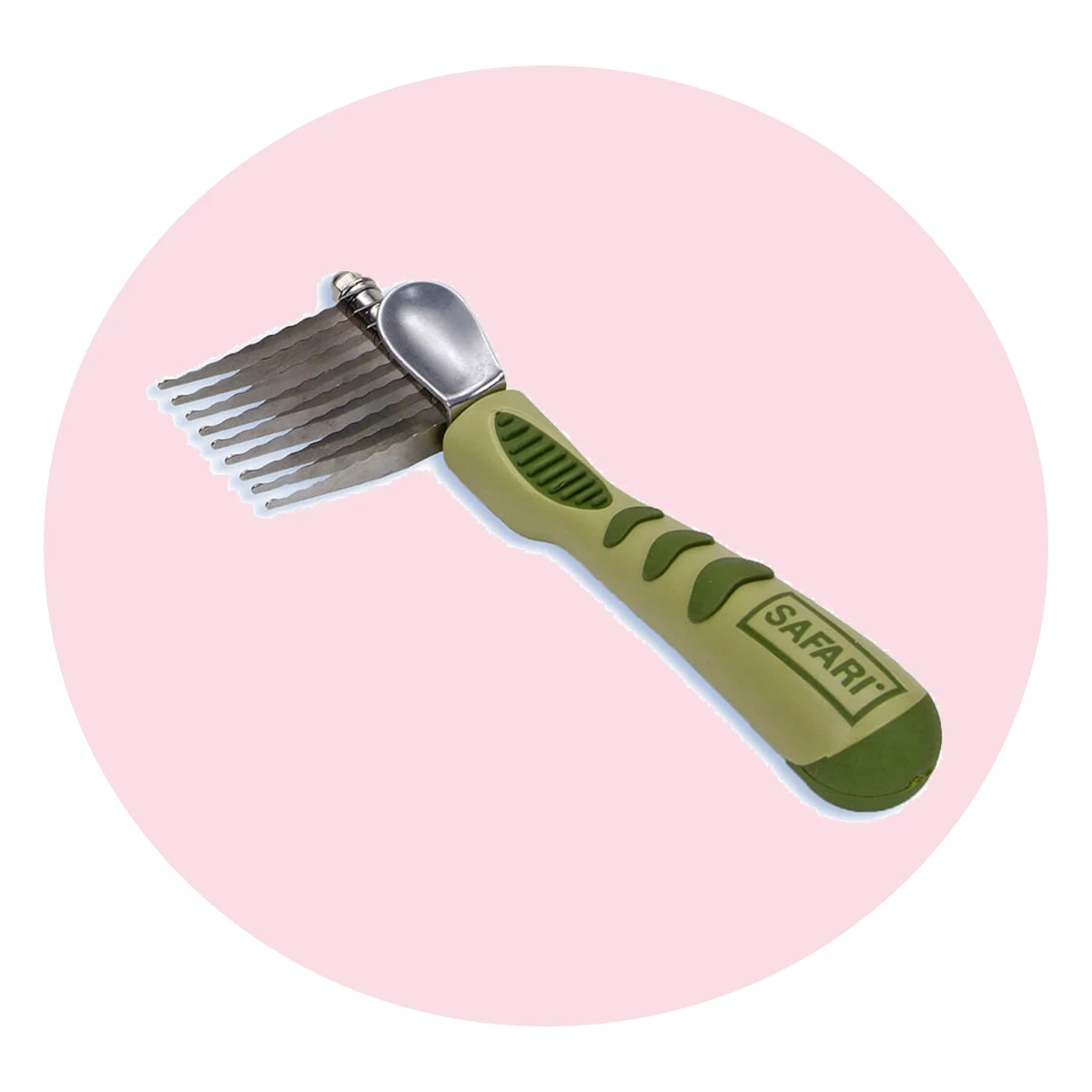 Safari De-Matting Comb / Regular