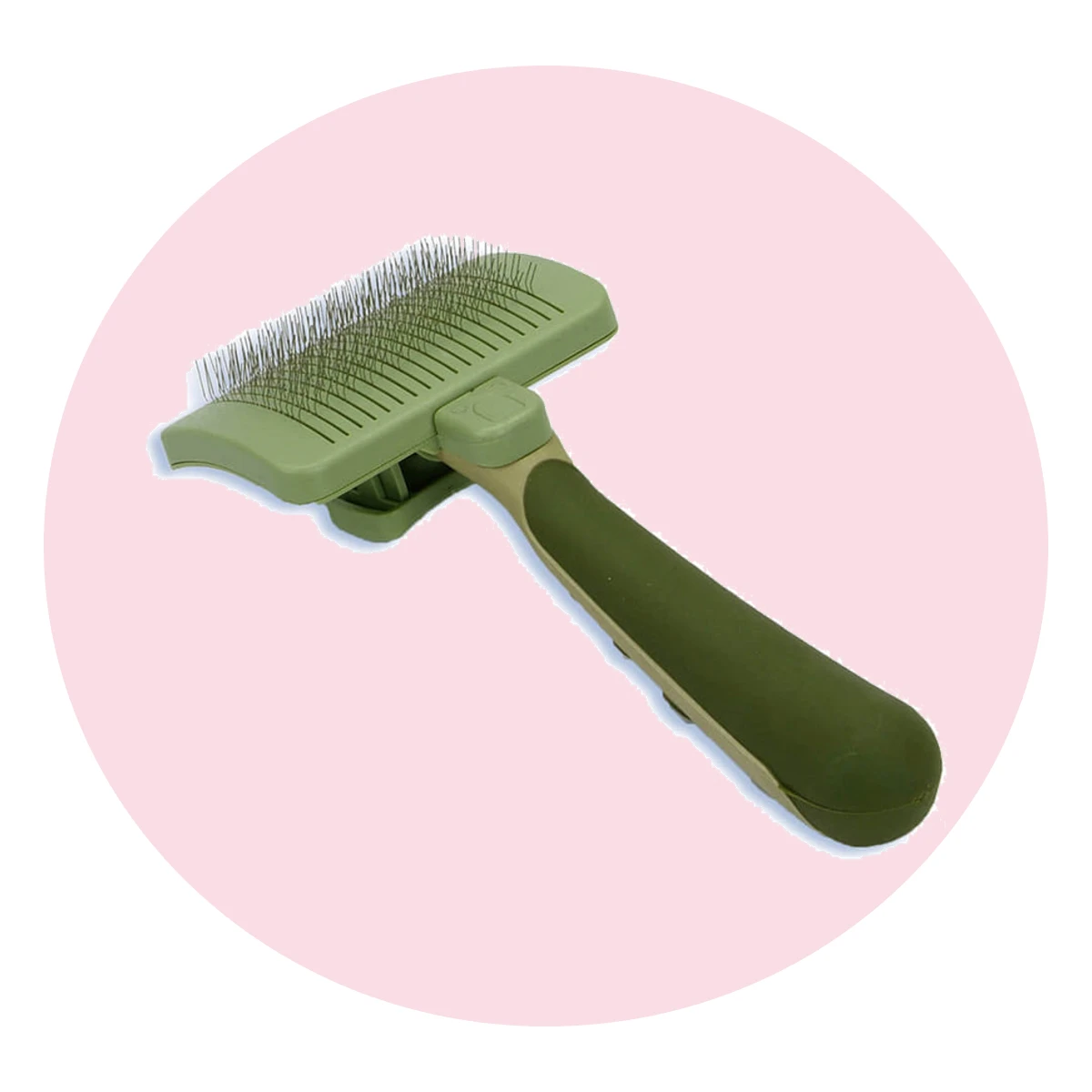 Safari Self Cleaning Slicker / Small