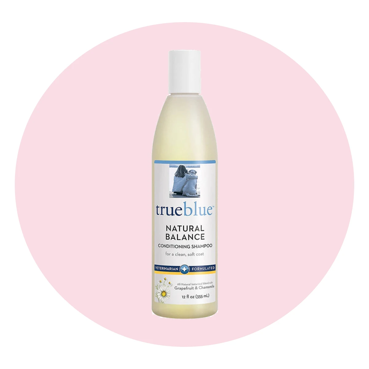 TrueBlue Natural Balance Conditioning Shampoo