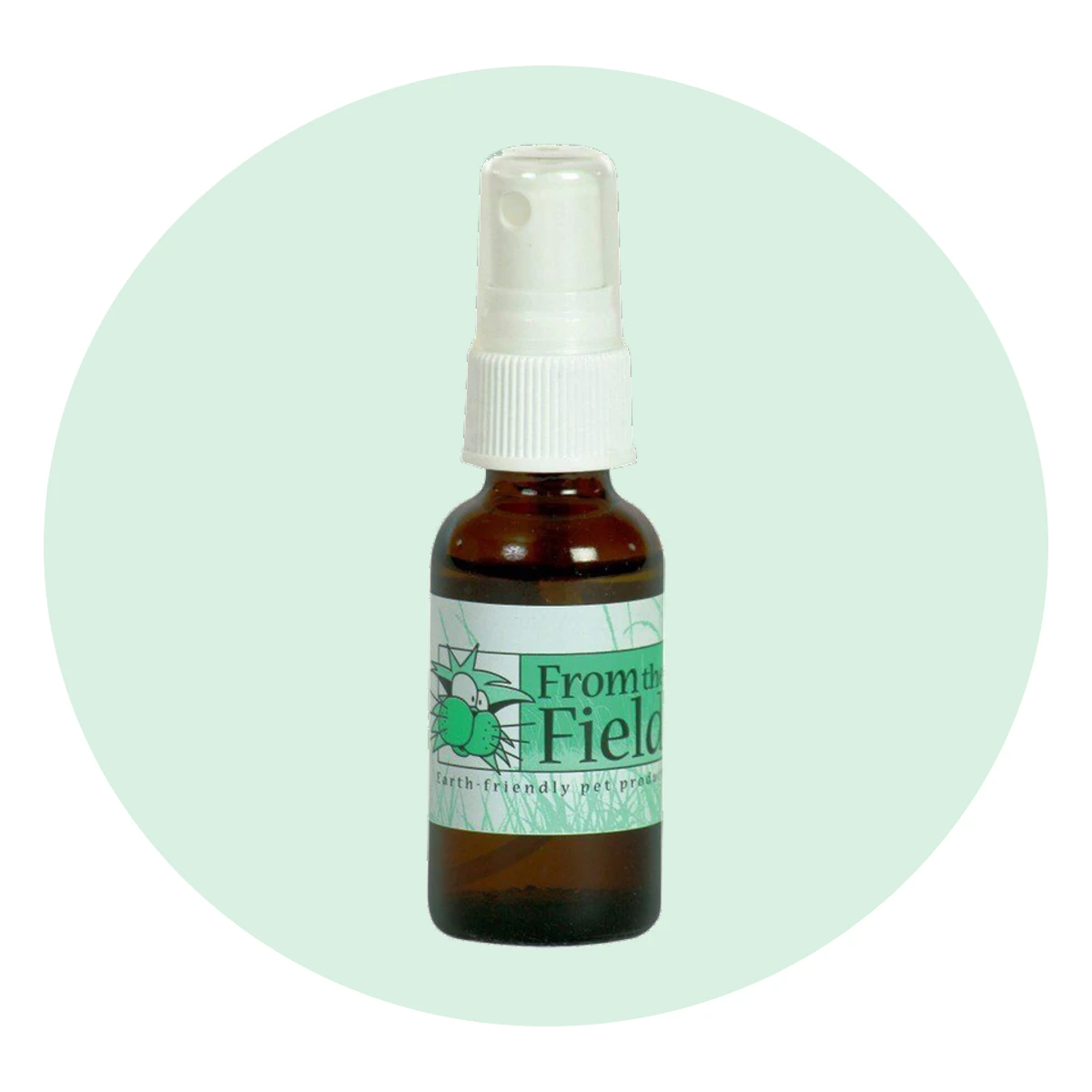 From the Field Organic Catnip Spray Rejuvenator