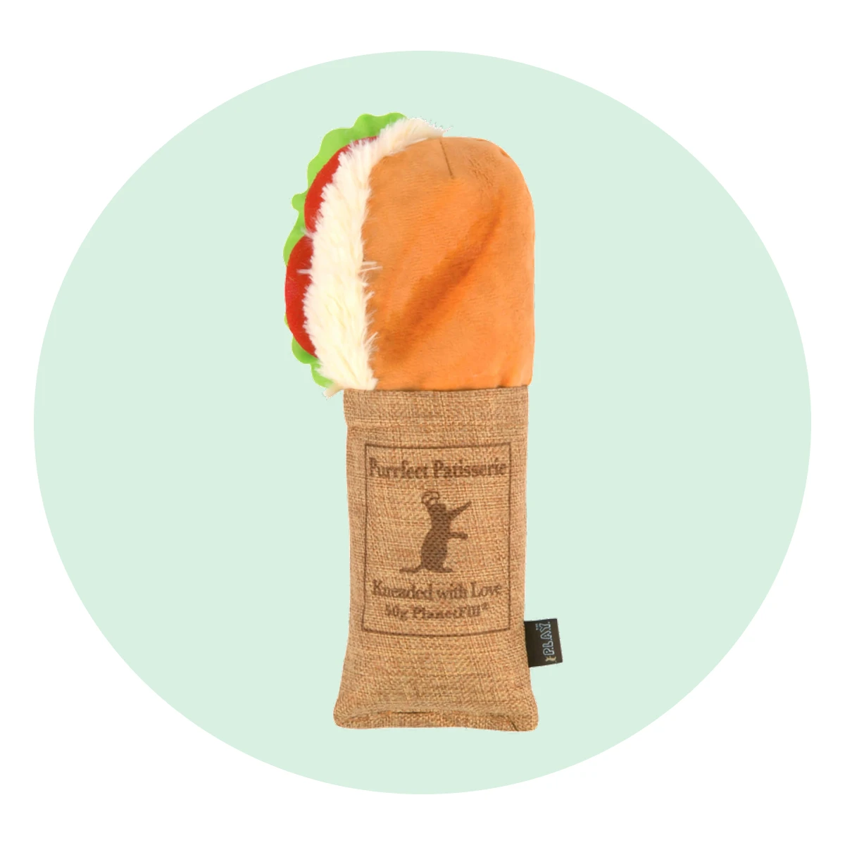P.L.A.Y. Feline Frenzy Catnip Kicker Eco-Friendly Cat Toys