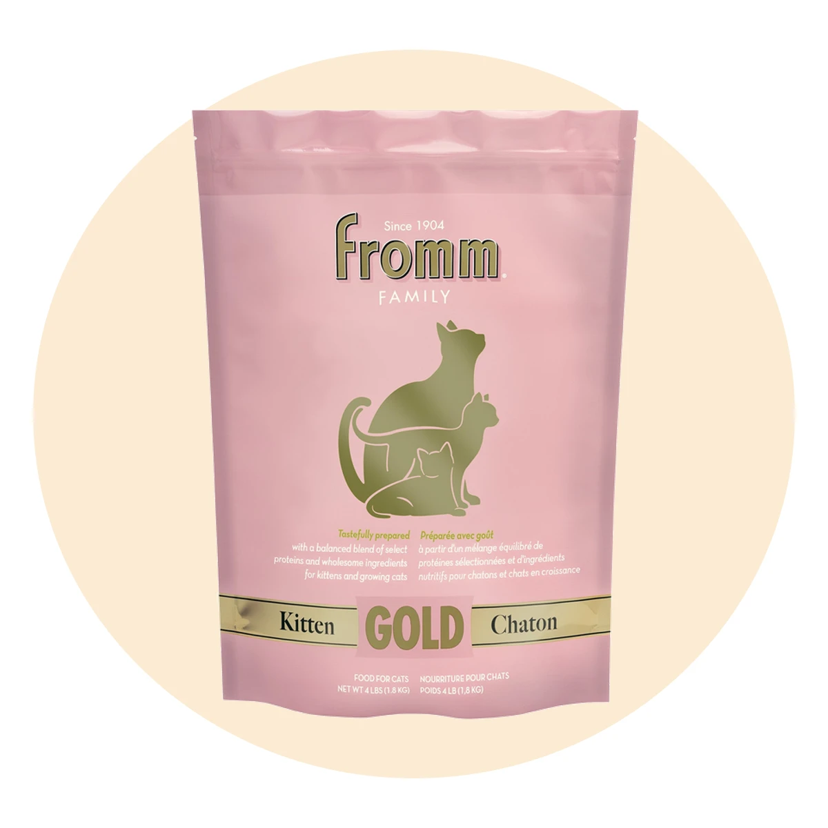 Fromm Kitten Gold Dry Cat Food