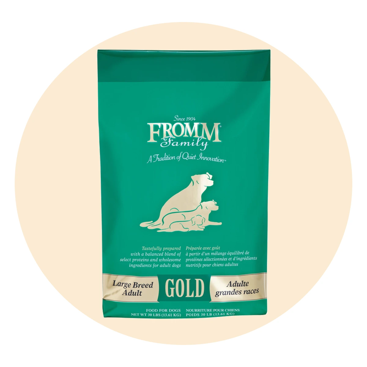 Fromm Large Breed Adult Gold Dry Dog Food