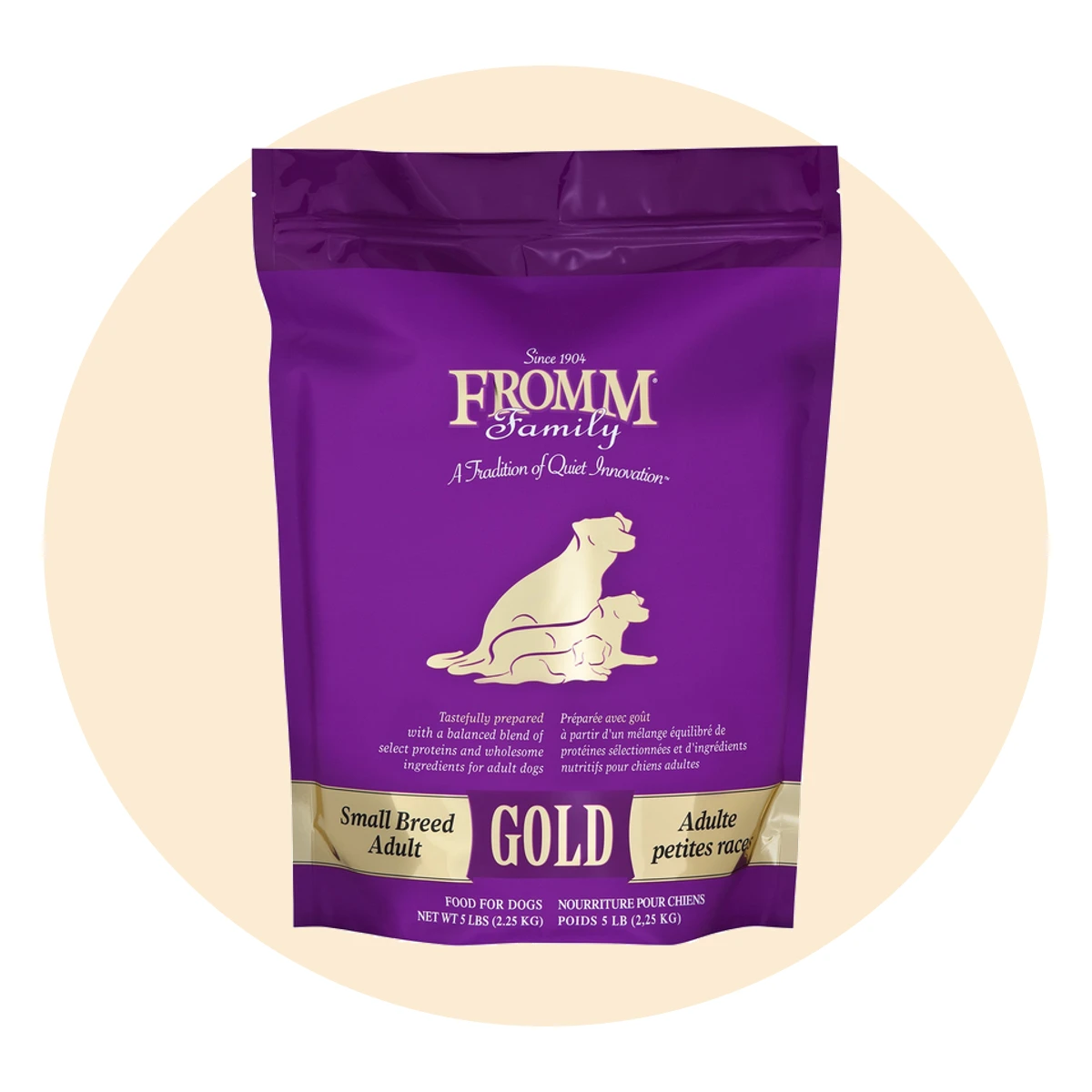 Fromm Small Breed Adult Gold Dry Dog Food