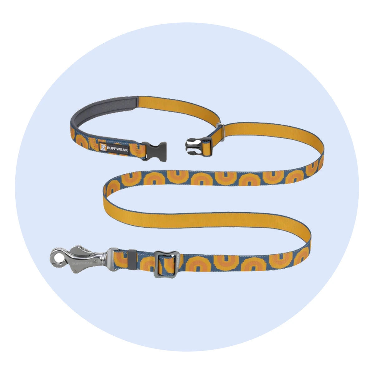 Ruffwear Crag EX Adjustable Leash for Dogs