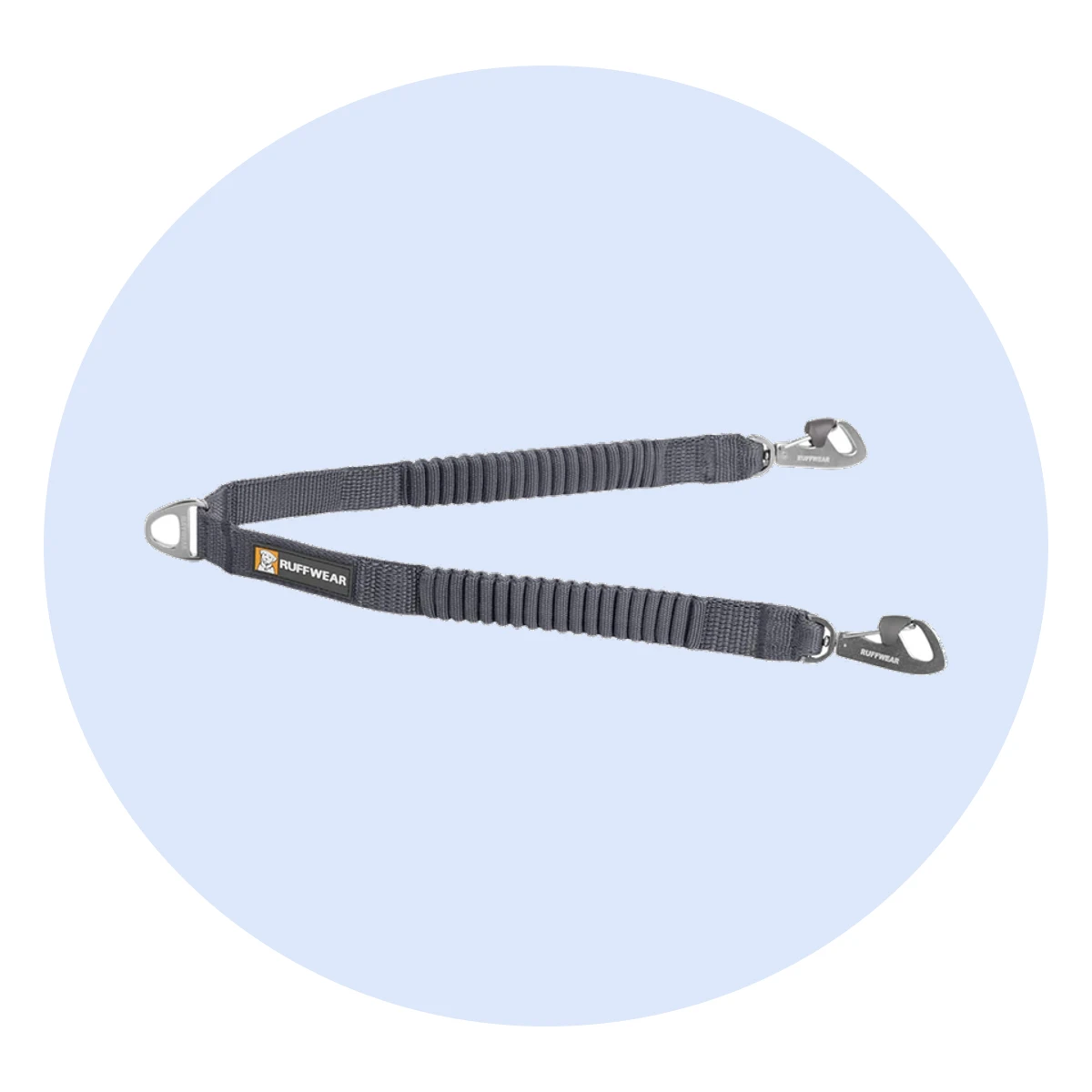 Ruffwear Double Track Coupler Leash