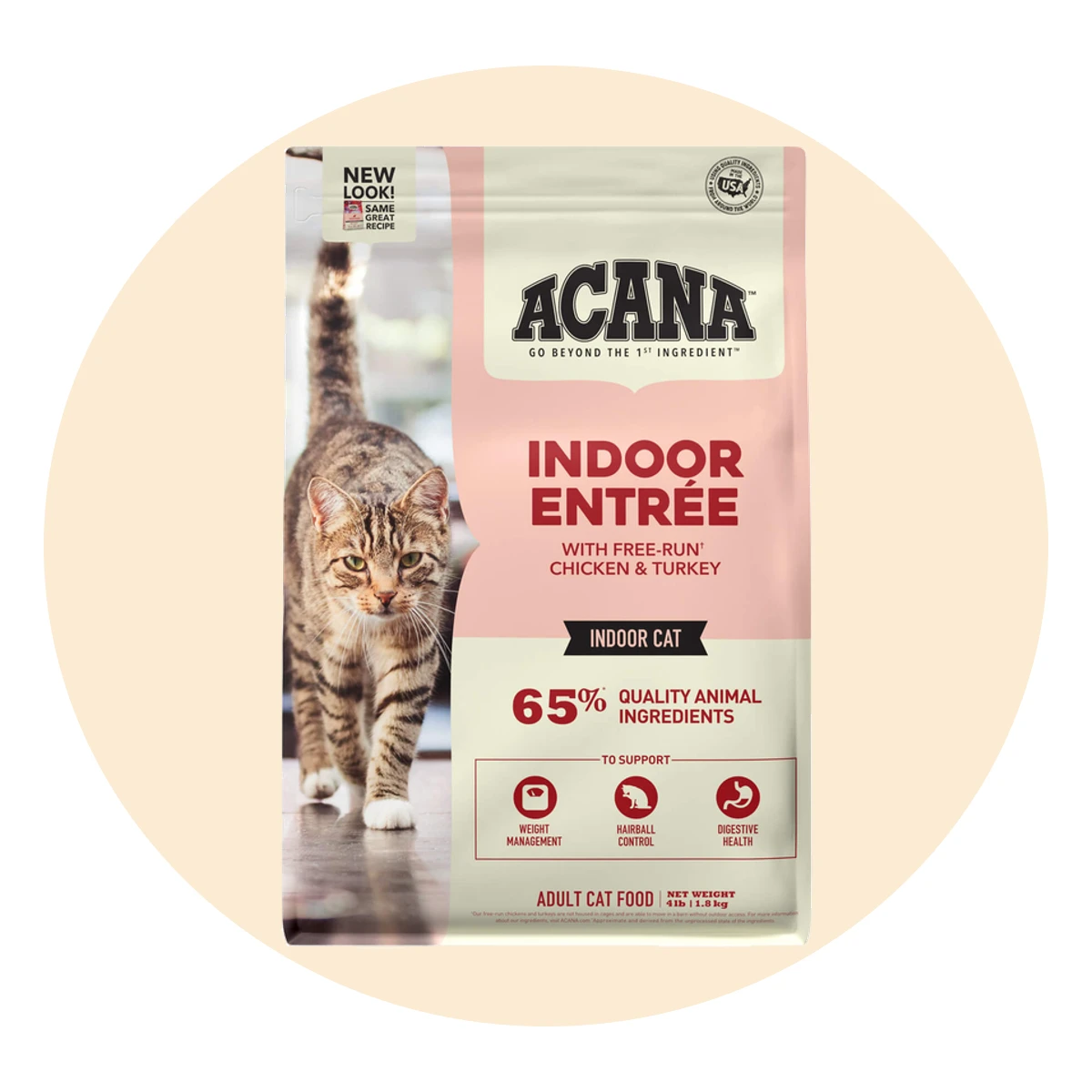 ACANA Indoor Entrée Dry Cat Food