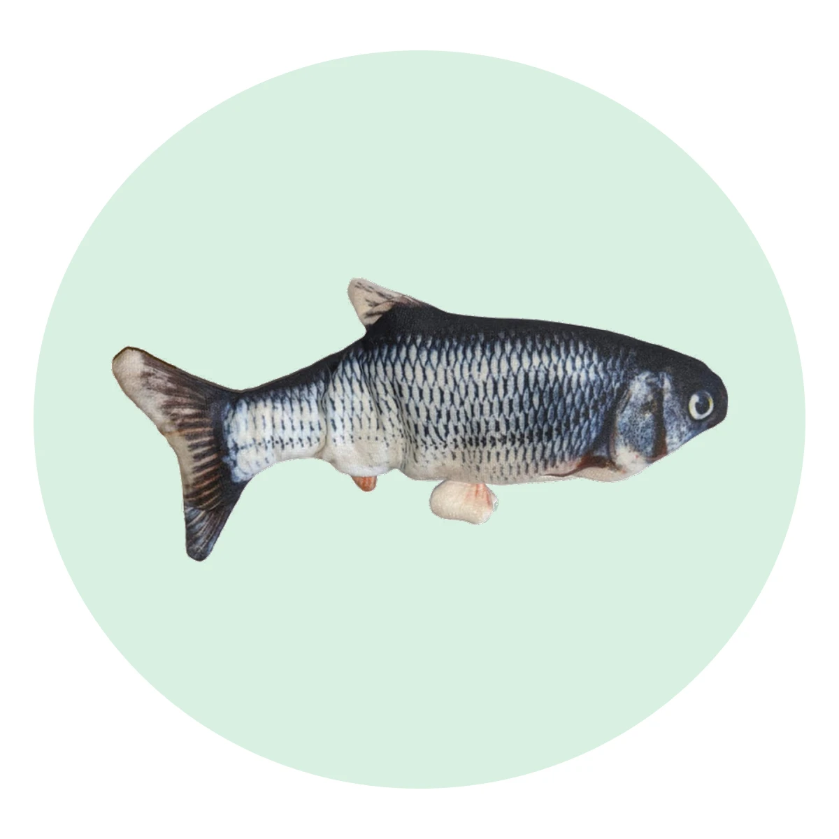 SPOT Flippin Fish Cat Toy