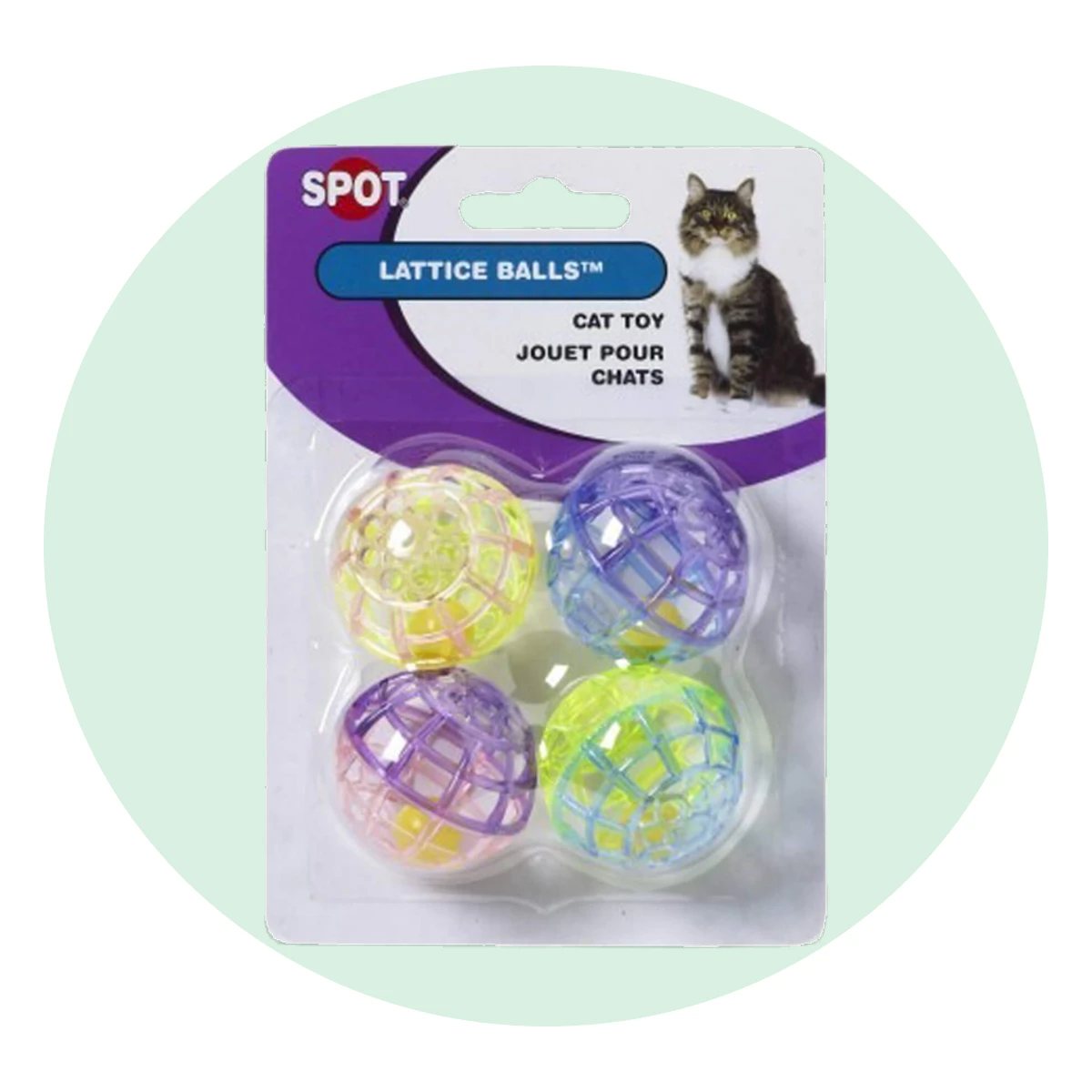 SPOT Cat Toys