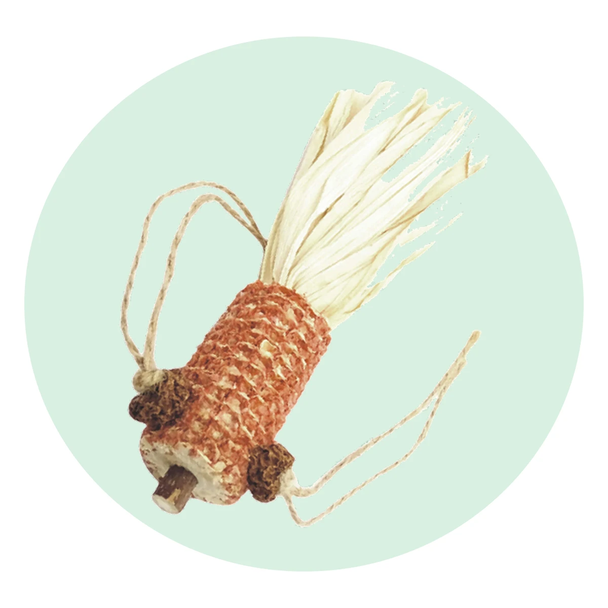 CATWANT Corn & Silvervine Cat Toy
