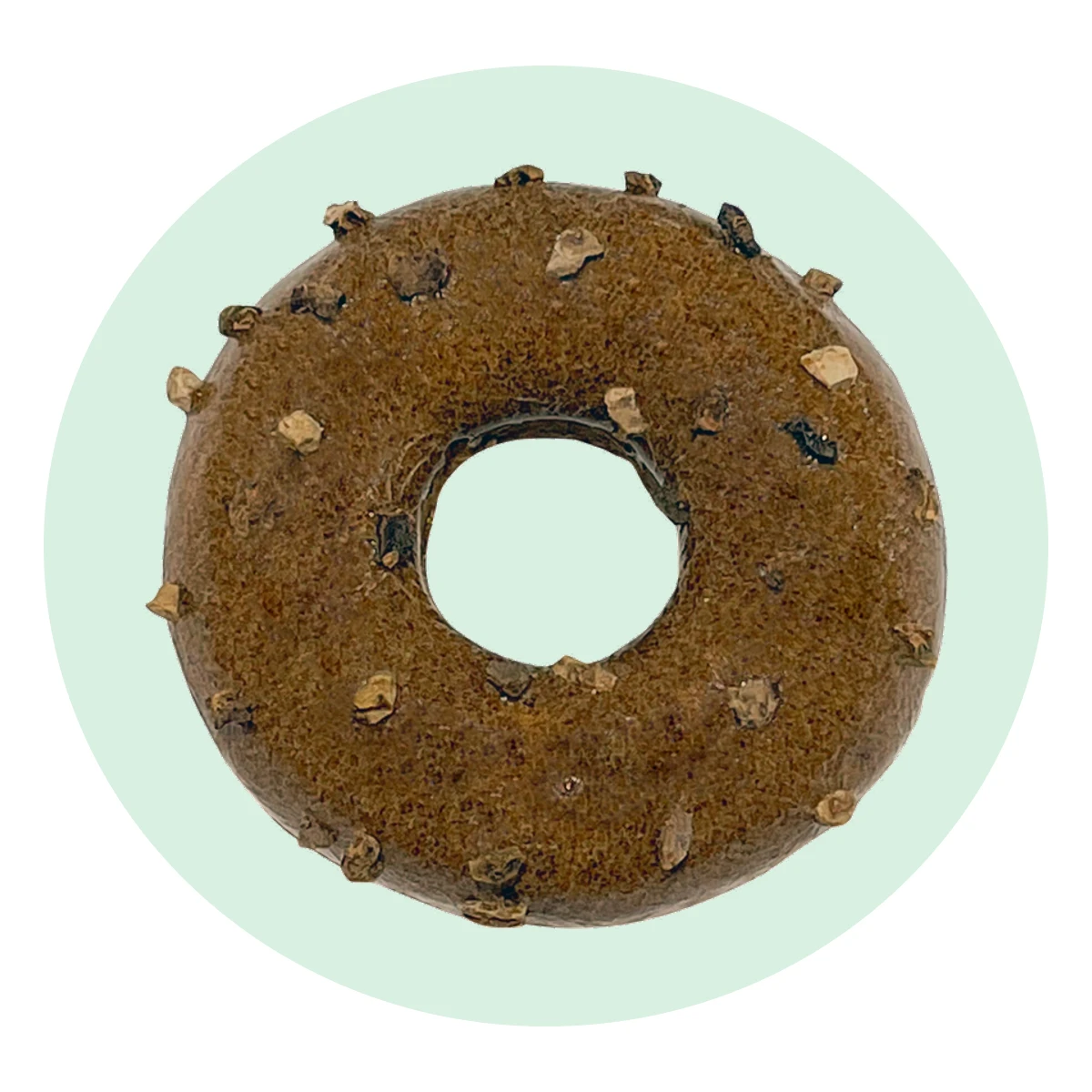 CATWANT Silvervine Donut Cat Toys